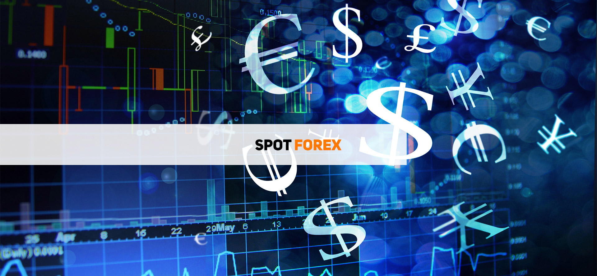 How to trade spot forex