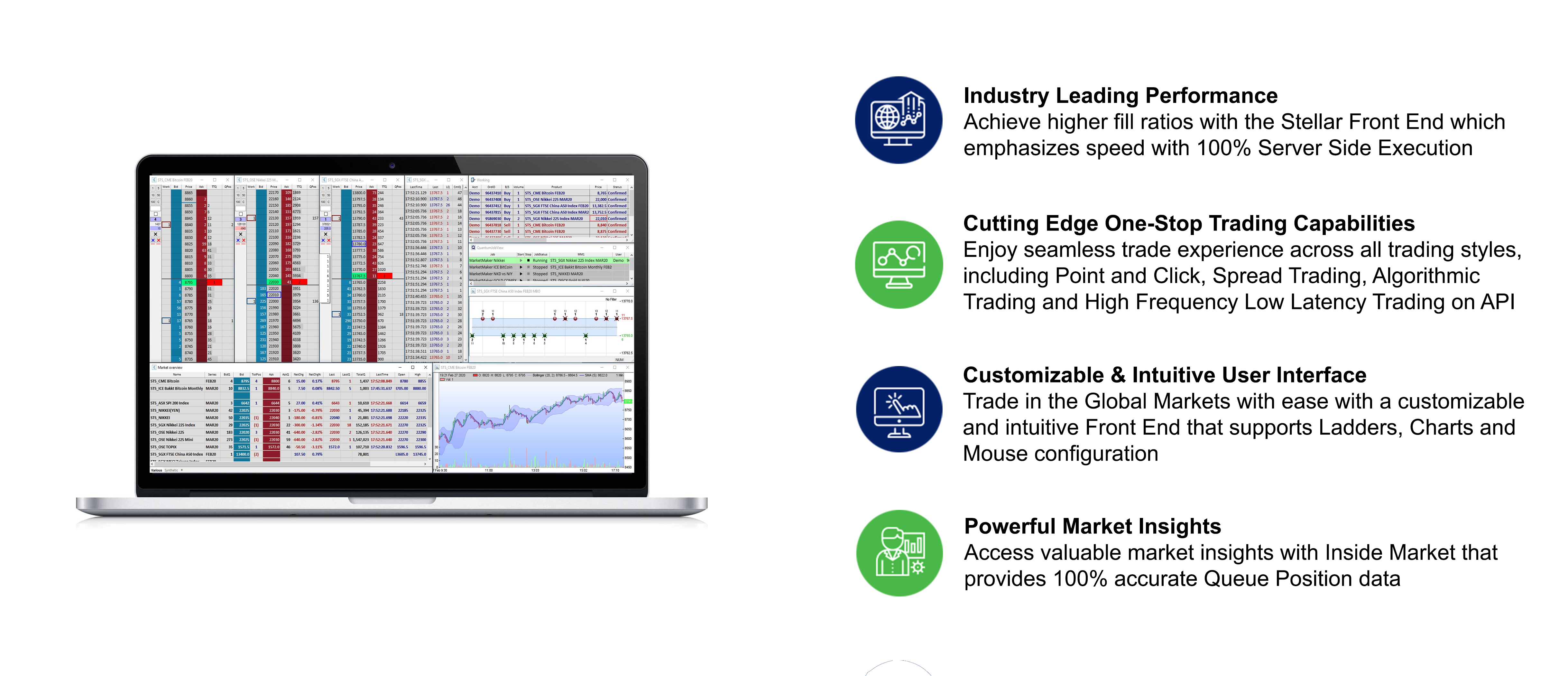 KGI Securities Singapore  KGI Stellar Trading Platform