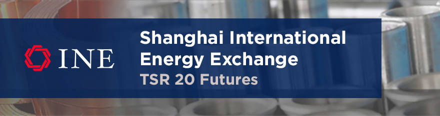 Shanghai International Energy Exchange: TSR20 Futures