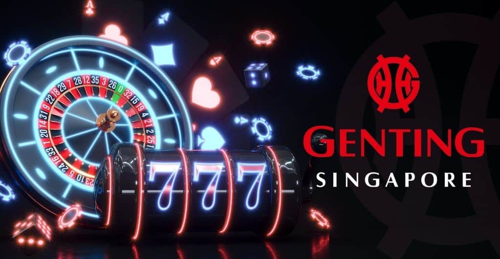 Casino Firm Genting Singapore Draws Takeover Interest (GENS