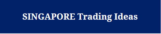 A blue and white sign
Description automatically generated