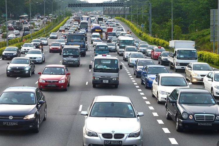 Roads In Singapore to Avoid During the Peak Hour Rush | Articles | Motorist  Singapore